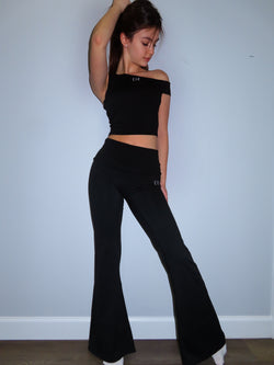 Flare-fit Set