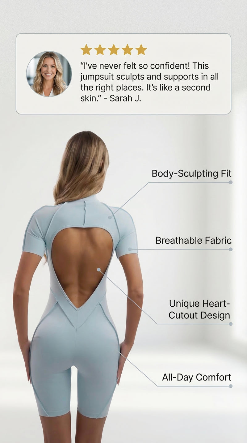 Sculpting short-suit
