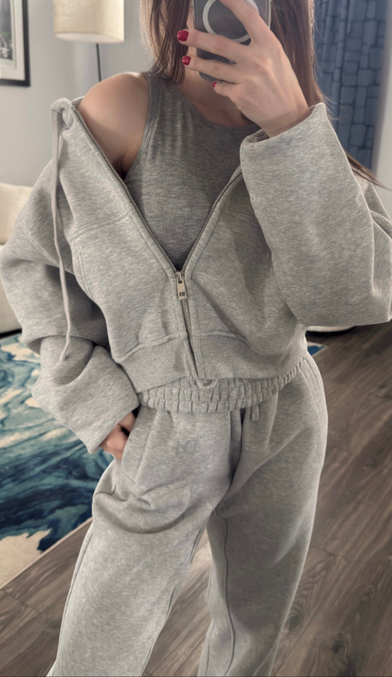 The Fleece Set