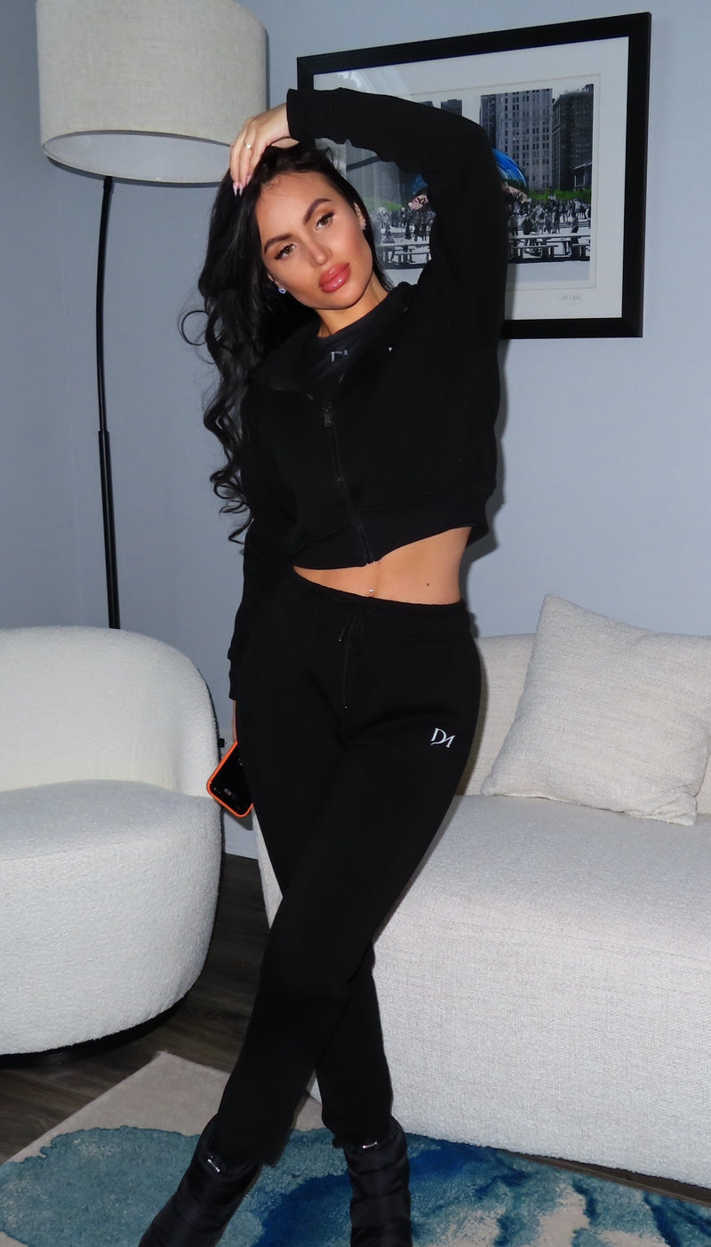 Off-Duty Luxe Set