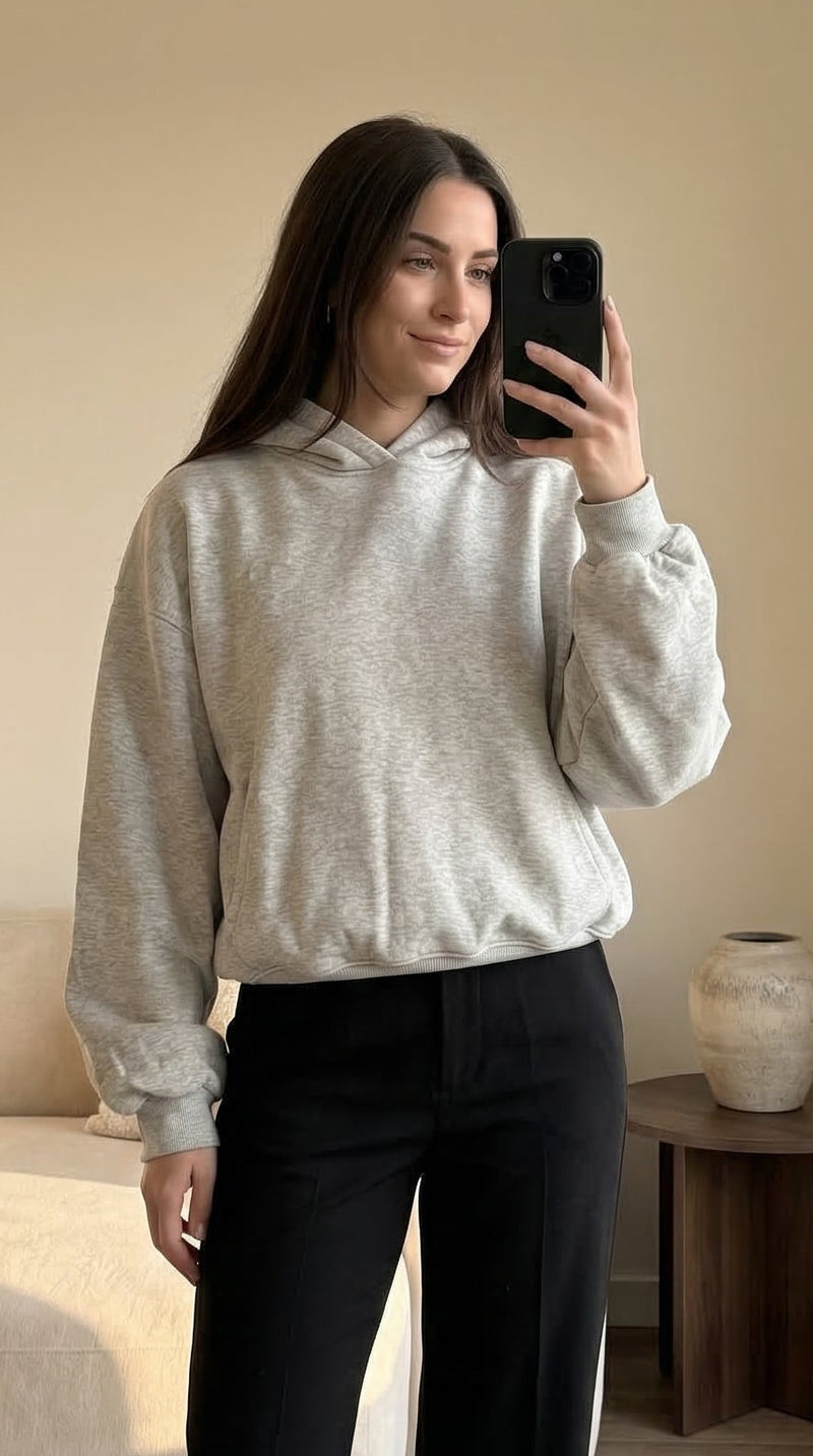 Oversized hoodie