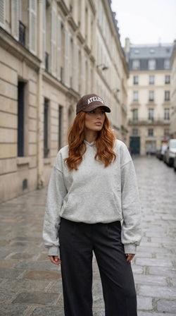 Oversized hoodie