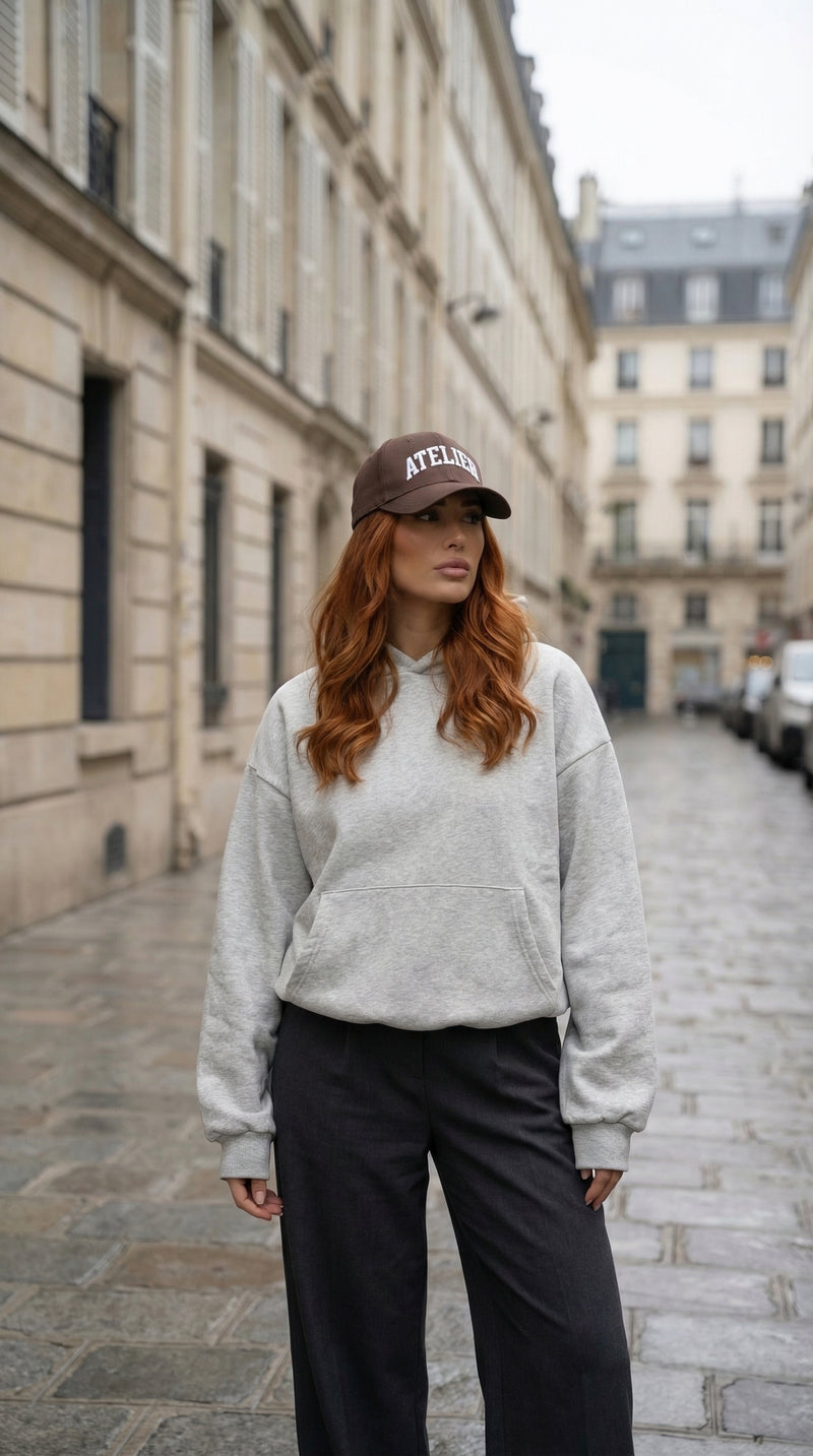 Oversized hoodie