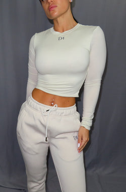 Body-hugging Top